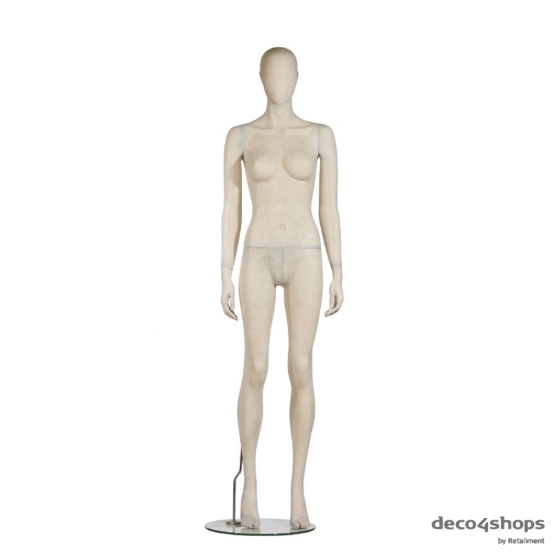 DAME MANNEQUIN – ROCCIA – NEUTRAL POSITION – HINDSGAUL